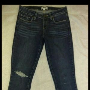 NWOT PAIGE JEANS
